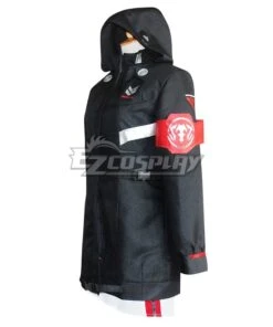 Girls' Frontline Kel-Tec KSG Shotgun Cosplay Costume -EZCOSPLAY SHOP girls frontline kel tec ksg shotgun cosplay costume 3