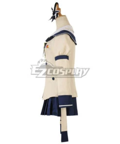 Girls' Frontline M14 Uniform Cosplay Costume -EZCOSPLAY SHOP girls frontline m14 uniform cosplay costume 4