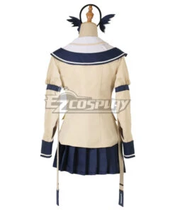 Girls' Frontline M14 Uniform Cosplay Costume -EZCOSPLAY SHOP girls frontline m14 uniform cosplay costume 5