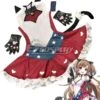 Girls Frontline MK23 Cosplay Costume -EZCOSPLAY SHOP girls frontline mk23 cosplay costume