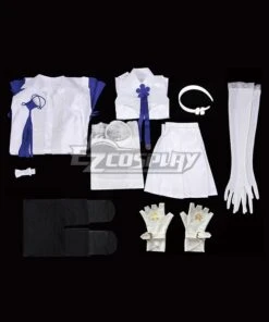 Girls Frontline QBZ95 Cosplay Costume 19 Girls Frontline QBZ95 Cosplay Costume -EZCOSPLAY SHOP girls frontline qbz95 cosplay costume 10