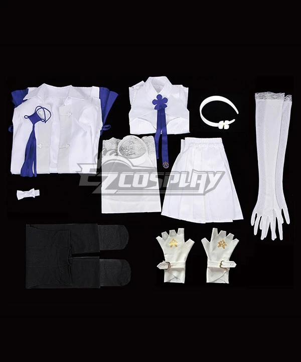 Girls Frontline QBZ95 Cosplay Costume 10 Girls Frontline QBZ95 Cosplay Costume - Image 10