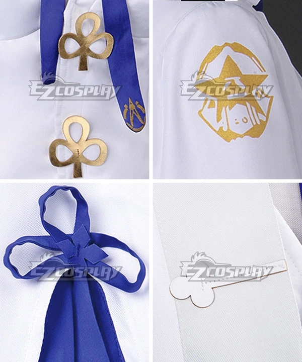 Girls Frontline QBZ95 Cosplay Costume 8 Girls Frontline QBZ95 Cosplay Costume - Image 8