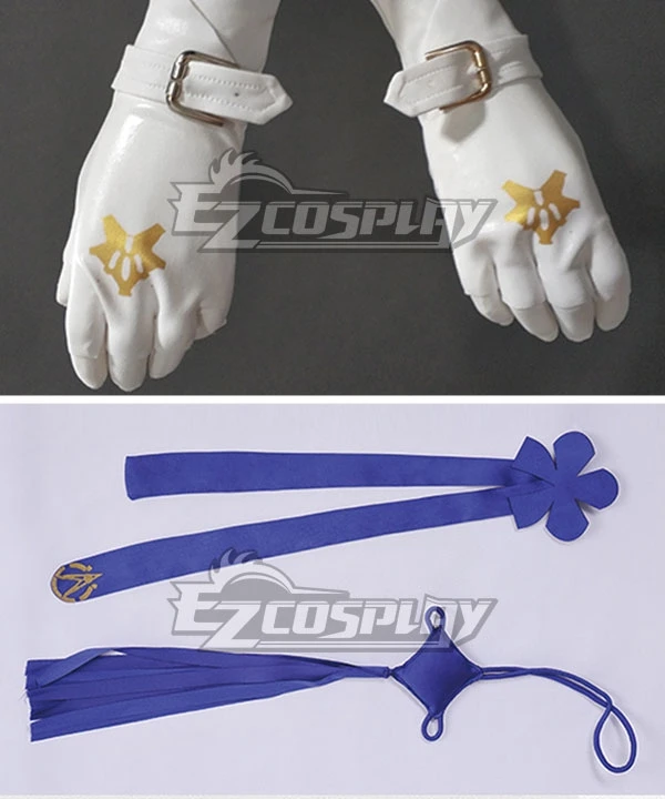 Girls Frontline QBZ95 Cosplay Costume 9 Girls Frontline QBZ95 Cosplay Costume - Image 9