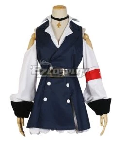 Girls' Frontline The Karabiner 98 Kar98k Cosplay Costume -EZCOSPLAY SHOP girls frontline the karabiner 98 kar98k cosplay costume 5