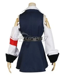 Girls' Frontline The Karabiner 98 Kar98k Cosplay Costume -EZCOSPLAY SHOP girls frontline the karabiner 98 kar98k cosplay costume 6
