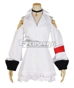 Girls' Frontline The Karabiner 98 Kar98k Cosplay Costume -EZCOSPLAY SHOP girls frontline the karabiner 98 kar98k cosplay costume 7