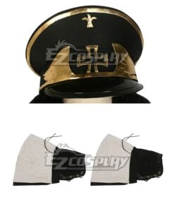 Girls' Frontline The Karabiner 98 Kar98k Cosplay Costume -EZCOSPLAY SHOP girls frontline the karabiner 98 kar98k cosplay costume 8