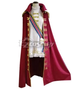 Girls' Frontline Webley Revolver Cosplay Costume 8 Girls' Frontline Webley Revolver Cosplay Costume -EZCOSPLAY SHOP girls frontline webley revolver cosplay costume 2
