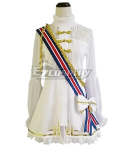 Girls' Frontline Webley Revolver Cosplay Costume 11 Girls' Frontline Webley Revolver Cosplay Costume -EZCOSPLAY SHOP girls frontline webley revolver cosplay costume 5