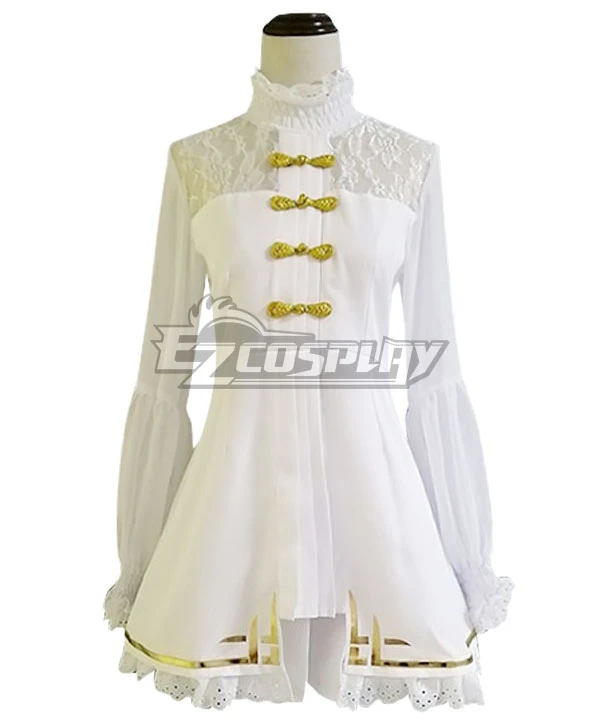Girls' Frontline Webley Revolver Cosplay Costume 6 Girls' Frontline Webley Revolver Cosplay Costume - Image 6