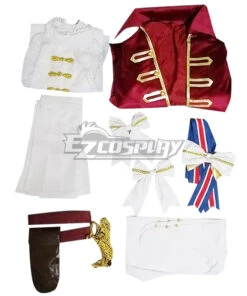 Girls' Frontline Webley Revolver Cosplay Costume 13 Girls' Frontline Webley Revolver Cosplay Costume -EZCOSPLAY SHOP girls frontline webley revolver cosplay costume 7