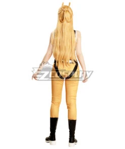 Go! Go! Loser Ranger! Yumeko Suzukiri Cosplay Costume -EZCOSPLAY SHOP go go loser ranger yumeko suzukiri cosplay costume 03