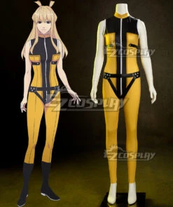 Go! Go! Loser Ranger! Yumeko Suzukiri Cosplay Costume -EZCOSPLAY SHOP go go loser ranger yumeko suzukiri cosplay costume 1