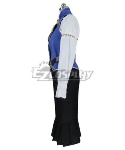 Goblin Slayer Guild Girl Cosplay Costume -EZCOSPLAY SHOP goblin slayer guild girl cosplay costume 3