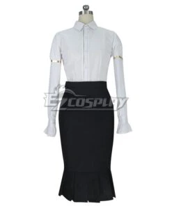 Goblin Slayer Guild Girl Cosplay Costume -EZCOSPLAY SHOP goblin slayer guild girl cosplay costume 5