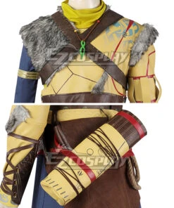 God Of War: Ragnarok Atreus Cosplay Costume 22 God Of War: Ragnarok Atreus Cosplay Costume -EZCOSPLAY SHOP god of war ragnarok atreus cosplay costume 10