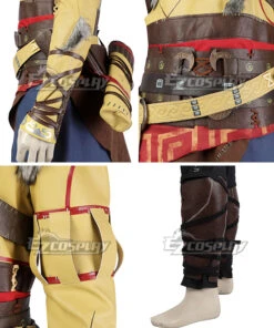 God Of War: Ragnarok Atreus Cosplay Costume 23 God Of War: Ragnarok Atreus Cosplay Costume -EZCOSPLAY SHOP god of war ragnarok atreus cosplay costume 11