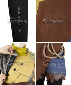 God Of War: Ragnarok Atreus Cosplay Costume 25 God Of War: Ragnarok Atreus Cosplay Costume -EZCOSPLAY SHOP god of war ragnarok atreus cosplay costume 13