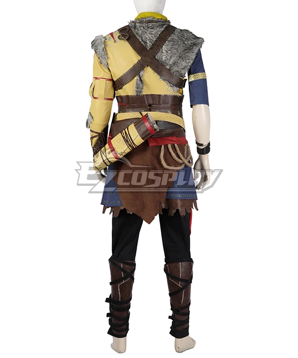 God Of War: Ragnarok Atreus Cosplay Costume 5 God Of War: Ragnarok Atreus Cosplay Costume - Image 5