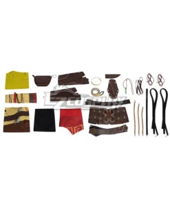 God Of War: Ragnarok Atreus Cosplay Costume 20 God Of War: Ragnarok Atreus Cosplay Costume -EZCOSPLAY SHOP god of war ragnarok atreus cosplay costume 8