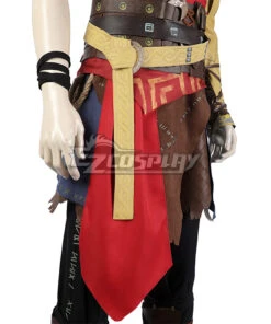 God Of War: Ragnarok Atreus Cosplay Costume 21 God Of War: Ragnarok Atreus Cosplay Costume -EZCOSPLAY SHOP god of war ragnarok atreus cosplay costume 9