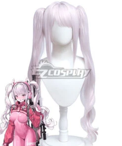 GODDESS OF VICTORY: NIKKE Alice Cosplay Wig