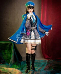 GODDESS OF VICTORY: NIKKE Diesel Cosplay Costume