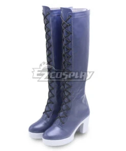 GODDESS OF VICTORY: NIKKE Diesel Cosplay Shoes -EZCOSPLAY SHOP goddess of victory nikke diesel cosplay shoes 4