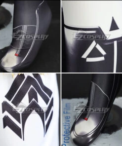 GODDESS OF VICTORY: NIKKE Marciana Cosplay Costume -EZCOSPLAY SHOP goddess of victory nikke marciana cosplay costume 12