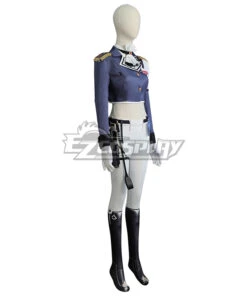 GODDESS OF VICTORY: NIKKE Marciana Cosplay Costume -EZCOSPLAY SHOP goddess of victory nikke marciana cosplay costume 4