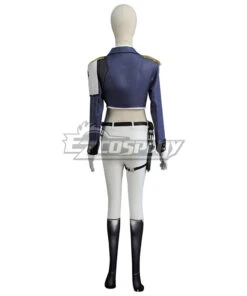 GODDESS OF VICTORY: NIKKE Marciana Cosplay Costume -EZCOSPLAY SHOP goddess of victory nikke marciana cosplay costume 5