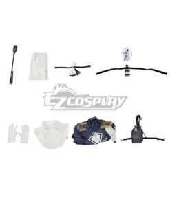 GODDESS OF VICTORY: NIKKE Marciana Cosplay Costume -EZCOSPLAY SHOP goddess of victory nikke marciana cosplay costume 6