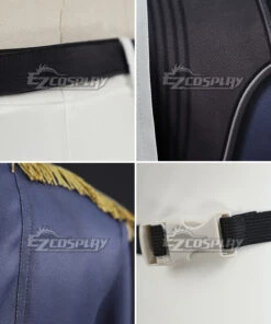 GODDESS OF VICTORY: NIKKE Marciana Cosplay Costume -EZCOSPLAY SHOP goddess of victory nikke marciana cosplay costume 7