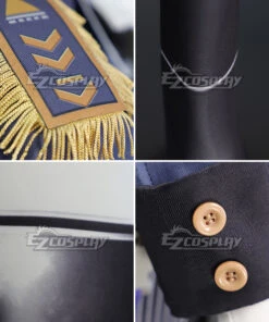 GODDESS OF VICTORY: NIKKE Marciana Cosplay Costume -EZCOSPLAY SHOP goddess of victory nikke marciana cosplay costume 8
