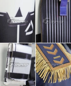 GODDESS OF VICTORY: NIKKE Marciana Cosplay Costume -EZCOSPLAY SHOP goddess of victory nikke marciana cosplay costume 9