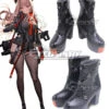 GODDESS OF VICTORY: NIKKE Rapi Cosplay Shoes 6 GODDESS OF VICTORY: NIKKE Rapi Cosplay Shoes -EZCOSPLAY SHOP goddess of victory nikke rapi cosplay shoes 1