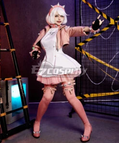 Guilty Gear Strive Elphelt Valentine Cosplay Costume -EZCOSPLAY SHOP guilty gear strive elphelt valentine cosplay costume 333jpg