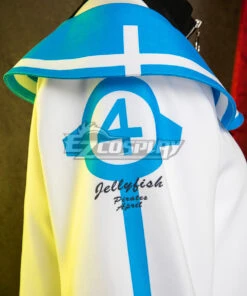 Guilty Gear -Strive- April Cosplay Costume -EZCOSPLAY SHOP guilty gear strive april cosplay 11