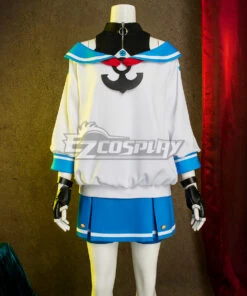Guilty Gear -Strive- April Cosplay Costume -EZCOSPLAY SHOP guilty gear strive april cosplay 2
