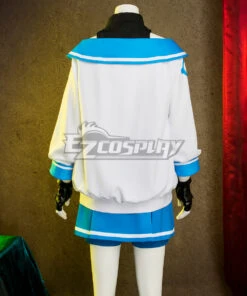 Guilty Gear -Strive- April Cosplay Costume -EZCOSPLAY SHOP guilty gear strive april cosplay 4