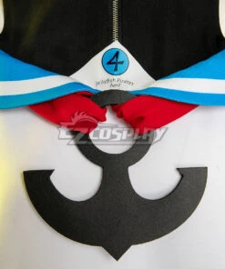 Guilty Gear -Strive- April Cosplay Costume -EZCOSPLAY SHOP guilty gear strive april cosplay 6