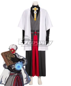 Guilty Gear -Strive- Asuka Cosplay Costume -EZCOSPLAY SHOP guilty gear strive asuka cosplay costume