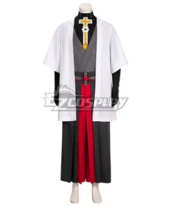 Guilty Gear -Strive- Asuka Cosplay Costume -EZCOSPLAY SHOP guilty gear strive asuka cosplay costume 2