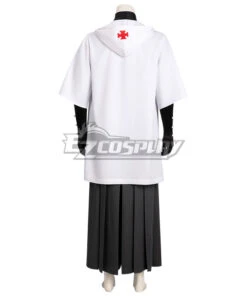 Guilty Gear -Strive- Asuka Cosplay Costume -EZCOSPLAY SHOP guilty gear strive asuka cosplay costume 4