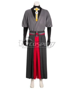 Guilty Gear -Strive- Asuka Cosplay Costume -EZCOSPLAY SHOP guilty gear strive asuka cosplay costume 5