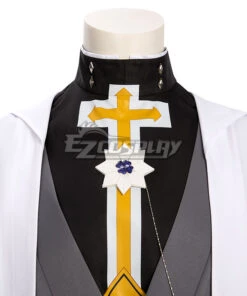 Guilty Gear -Strive- Asuka Cosplay Costume -EZCOSPLAY SHOP guilty gear strive asuka cosplay costume 6