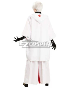 Guilty Gear -Strive- Asuka R# Asuka R. Kreuz Cosplay Costume -EZCOSPLAY SHOP guilty gear strive asuka r asuka r. kreuz cosplay costume 03