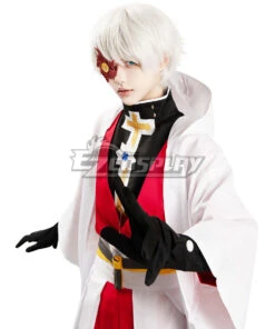 Guilty Gear -Strive- Asuka R# Asuka R. Kreuz Cosplay Costume -EZCOSPLAY SHOP guilty gear strive asuka r asuka r. kreuz cosplay costume 04