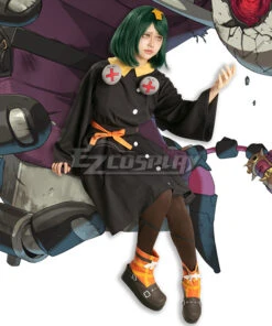 Guilty Gear -Strive- Bedman Delilah Cosplay Costume